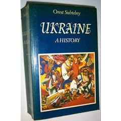 Ukraine: A History