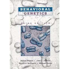 Behavioral Genetics