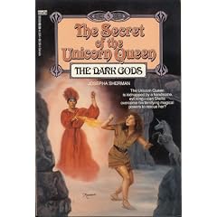 The Dark Gods (The Secret of the Unicorn Queen, Book 5)