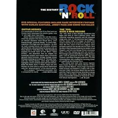 History of Rock 'n' Roll: Guitar Heoes & The '70s (Have a Nice Decade)