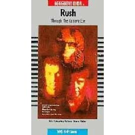 Rush: Through the Camera Eye