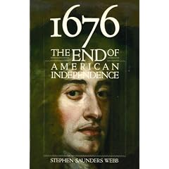 1676: The End of American Independence