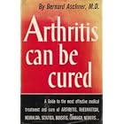 Arthritis can Be Cured by 