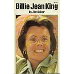 Billie Jean King (Tempo Books) book cover
