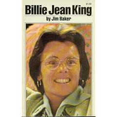 Billie Jean King (Tempo Books)
