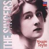 Maggie Teyte by ?, Johannes Brahms, Frank Bridge, Charles Cuvillier, and Frederick Delius