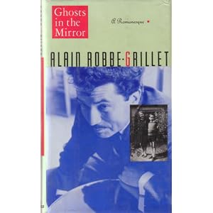 alain robbe grillet a sentimental novel