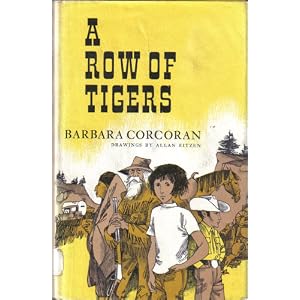 A Row of Tigers,
