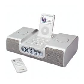 iHome iH8 Clock Radio for iPod