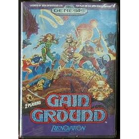 Gain Ground