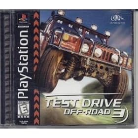 Test Drive Off-Road 3 