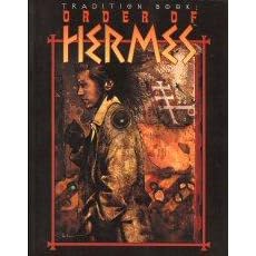 Click here to buy Tradition Book: Order of Hermes (Mage: The Ascension) by  Stephen Dipesa and Phil Brucato.