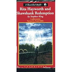 Rita Hayworth and Shawshank Redemption