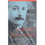 The Private Lives of Albert Einstein book cover