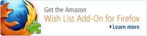 Get the Amazon Wish List Add-On for Firefox