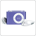 iPod shuffle at Amazon.com