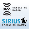 Sirius and XM satellite radio at Cheap-MP3-Player.net