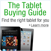 The Tablet Buying Guide