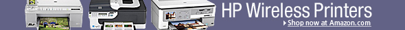 HP Wireless Printers