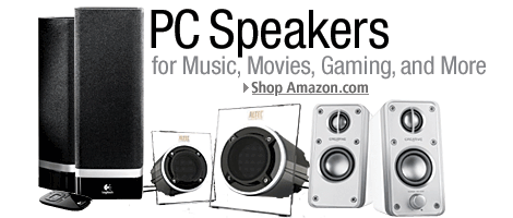 PC Speakers