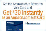 Amazon.com Rewards Visa Card