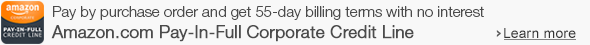 Amazon.com Corporate Credit Line