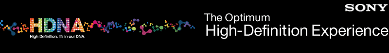 Sony High-Definition Experience Store at Amazon.com 