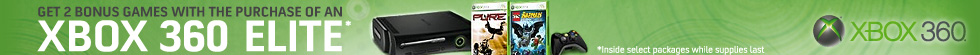 XBOX 360 Elite