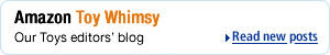 Toy Whimsy Blog