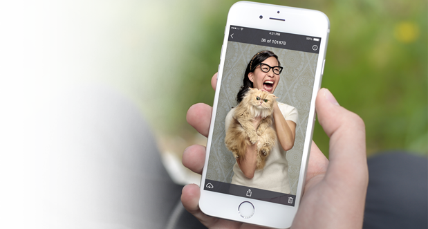 Access from anywhere