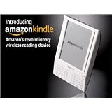 Kindle: Amazon's Original Wireless Reading Device (1st generation)