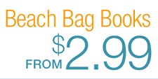 Beach Bag Books from $2.99