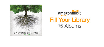 Fill Your Library: $5 Albums