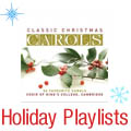 classical christmas