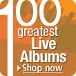 Greatest live albums