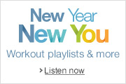 Workout Playlists