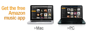 Amazon Cloud Player for PC and Mac. Your music. Simple. Smart. Fast.