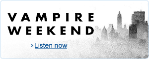 Vampire Weekend