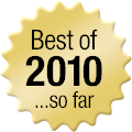 Best of 2010 ... So Far