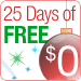 25 Days of Free