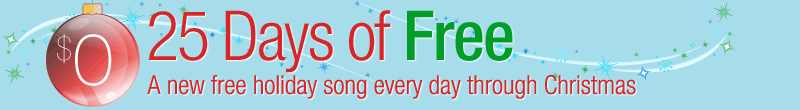 holiday playlists