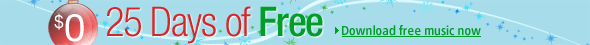 Black Friday Deals at Amazon MP3