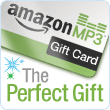 MP3 Gift Cards