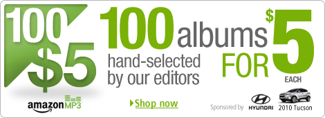 100 Albums for $5 Each