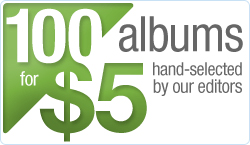 100 Albums for $5 Each