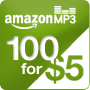 100 for $5