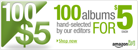 100 Albums for $5 Each