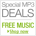 Special MP3 Deals