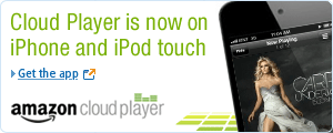 Cloud Player is now on iPhone and iPod touch