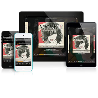iPhone, iPad and iPod touch
